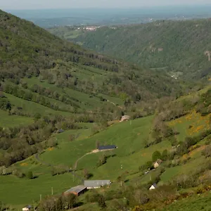 Auberge du col de Neronne Saint-Paul-de-Salers